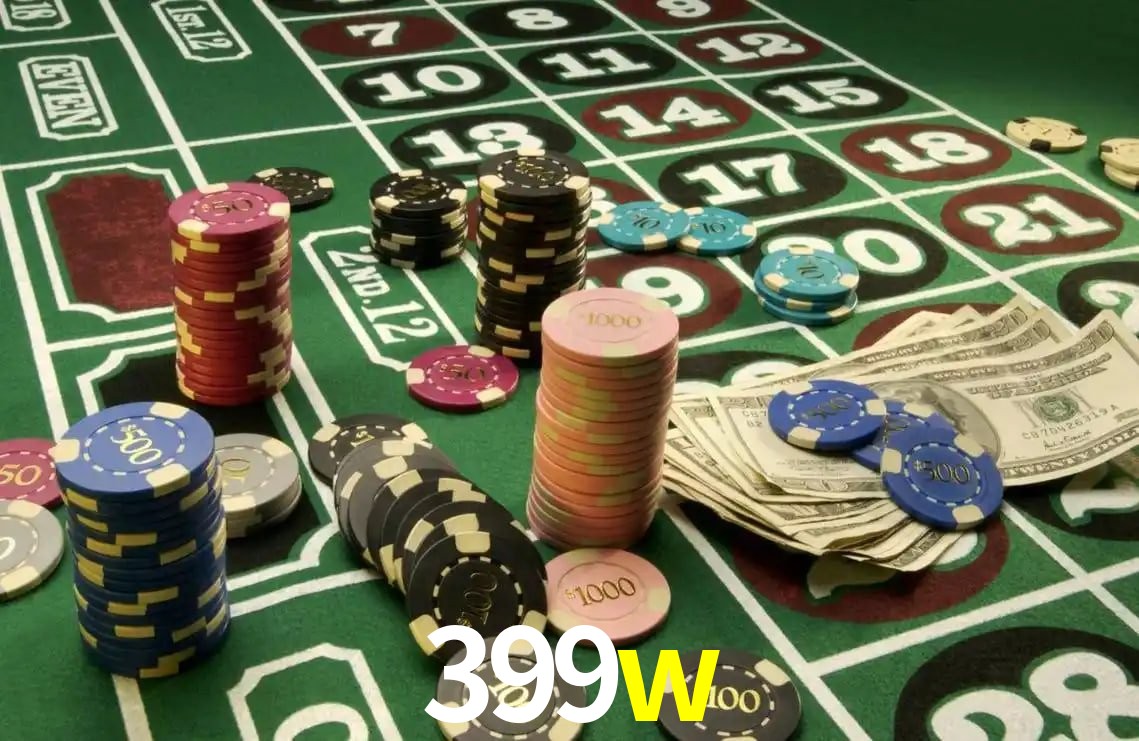 399w