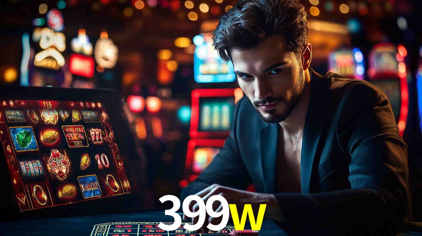 399w