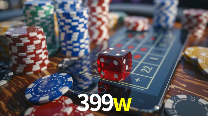 399w