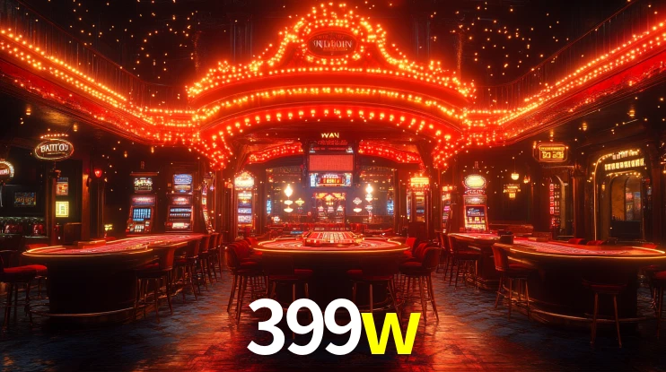 399w