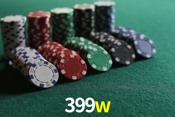 Welcome Bonus 399w