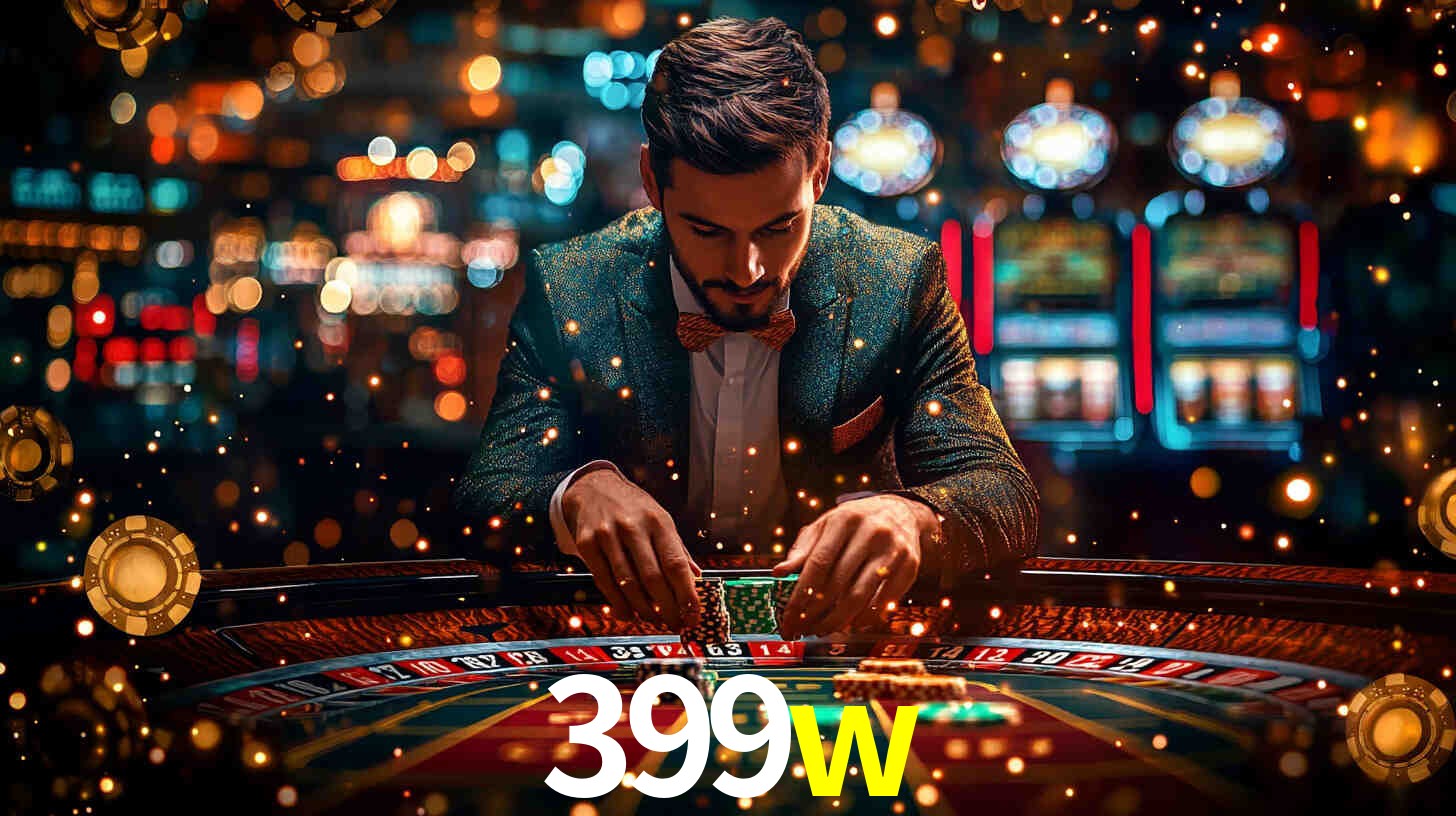 399w