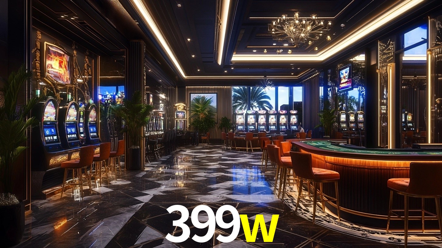 399w
